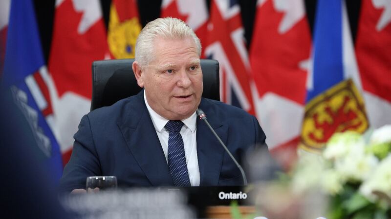 Doug Ford, que quiere a México fuera del T-MEC, gana elección en Ontario: ‘Listos para ganarle a EU’