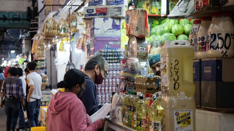 Inflación despide 2022 en 7.82%, su cierre de año más alto en 22 años