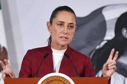 Conferencia ‘mañanera’ de Claudia Sheinbaum hoy 5 de agosto: Síguela aquí en vivo