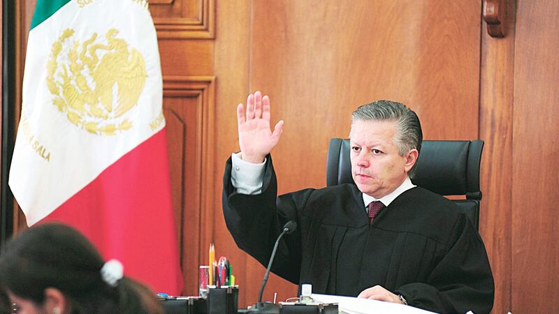 Acuerda oposición en San Lázaro rechazar en bloque reforma judicial