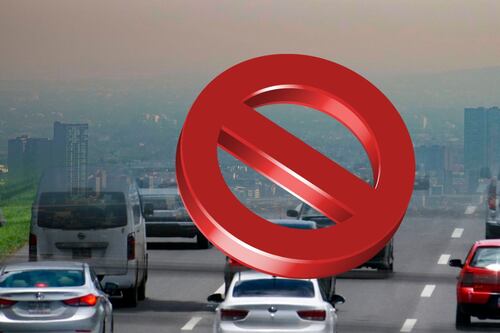 Guarda la ‘nave’: Hoy No Circula para el viernes 7 de noviembre en CDMX y Edomex
