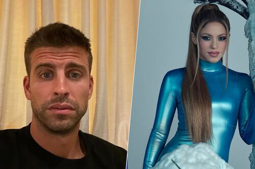 Piqué habla del ‘hate’ que ha recibido tras separación con Shakira: ‘No me importa nada’