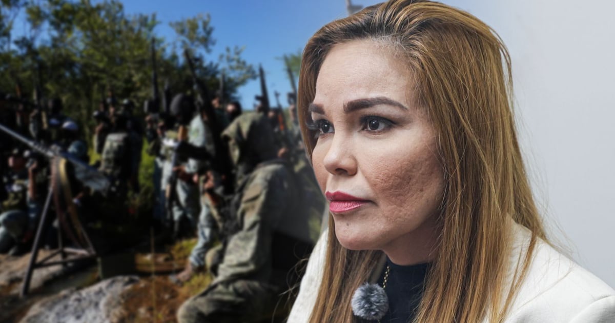 Estos son los vínculos de la diputada estatal Paola Gárate con el Cártel de Sinaloa