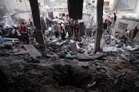 Crisis en Gaza: ¿Qué sabemos de los bebés palestinos en peligro en el hospital Al Shifa?