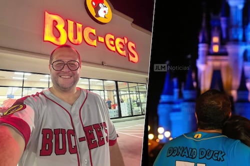 Hermano y cuñada de ‘Andy’ López Beltrán comparten fotos y videos desde EU en medio del retiro de visa de EU