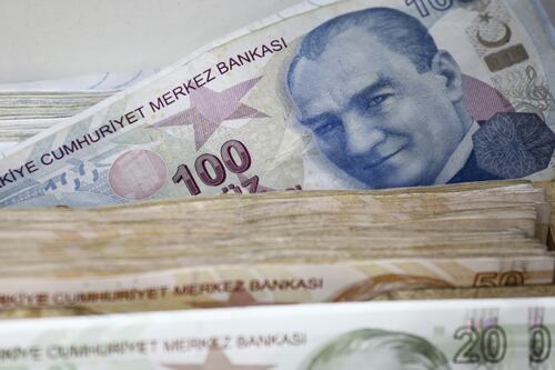 Crisis turca podría pegarle al crédito de países emergentes