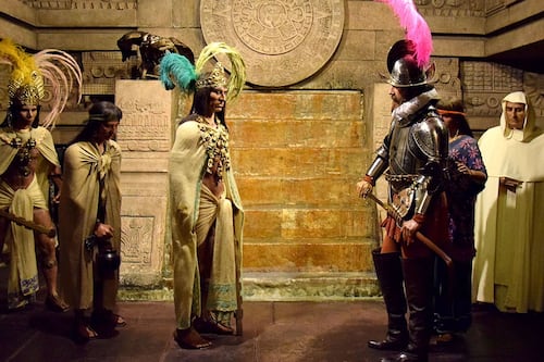 La ética de la Conquista