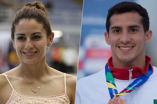 ¿Cómo terminaron Paola Espinosa y Rommel Pacheco? Un tercero se ’clavó’ en la relación