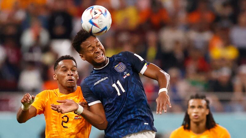 Mundial 2022: Ecuador rescata empate 1-1 ante Países Bajos; Qatar es eliminada