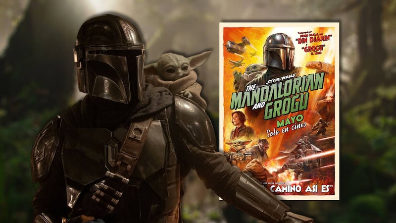 ‘No se trata de Mando rescatando a Grogu’: Así son los primeros minutos de ‘The Mandalorian’