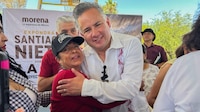 Santiago Nieto se compromete a gestionar infraestructura para Tolimán, Querétaro