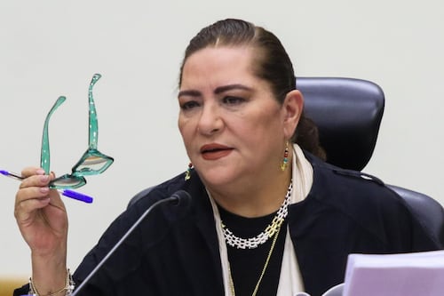 Lo que Taddei no quiere ver