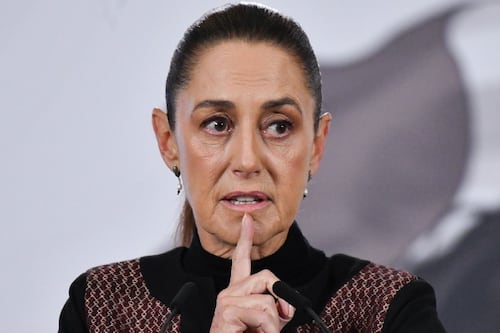 ‘No es partido de Estado’: Sheinbaum explica cambios a pluris tras críticas a la reforma electoral