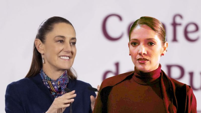 ¿Por qué mencionaron a Adela Noriega y un manicomio en ‘la mañanera’ de Sheinbaum? El origen de un video con IA