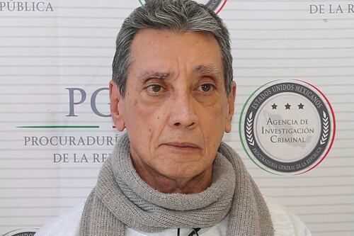 Senadores de Morena piden a AMLO otorgar prisión domiciliaria a Mario Villanueva