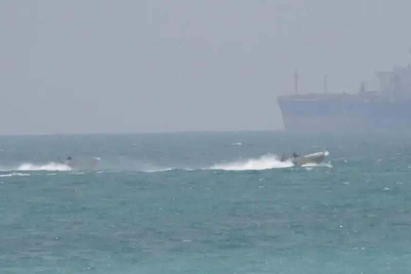 Caos en el estrecho de Ormuz y ataques en Líbano ponen en jaque plan de paz de Trump en Medio Oriente