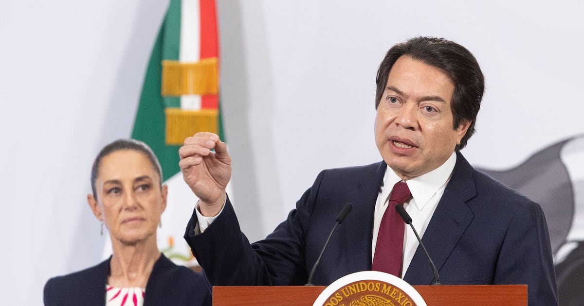 Mario Delgado revisará calendario escolar tras rechazo al adelanto del fin de clases