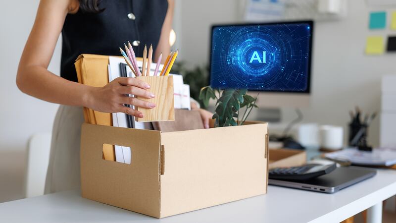 ¿La IA te va a quitar tu chamba? ‘Como persona, no puedes garantizar que no te reemplacen’