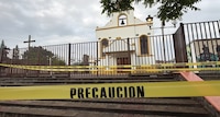 ¡Qué blasfemia! Esto sabemos del robo a la parroquia de Santo Toribio en Jalisco