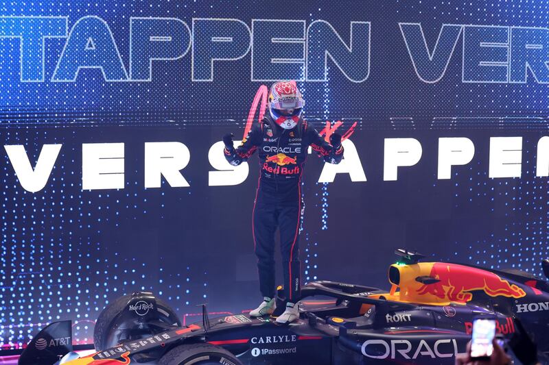 ¡Final de infarto! Verstappen gana el GP de Qatar 2025: Campeón de F1 se definirá en Abu Dhabi