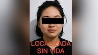 Hallan sin vida a Michelle Itzayana Fuentes, estudiante de la UAEM desaparecida en Morelos