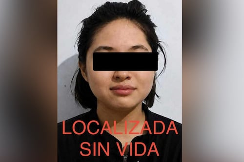 Hallan sin vida a Michelle Itzayana Fuentes, estudiante de la UAEM desaparecida en Morelos