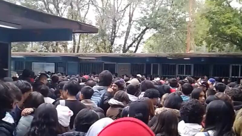 CCH Vallejo suspende clases por ‘motivos de seguridad’: ¿A qué se debe?