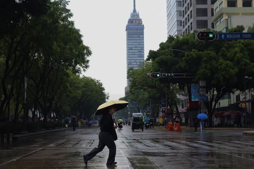 Activan 2 alertas en CDMX por lluvia HOY 30 de junio: ¿Qué tan fuerte lloverá en el México vs. Ecuador?
