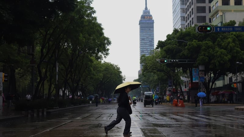 Activan 2 alertas en CDMX por lluvia HOY 30 de junio: ¿Qué tan fuerte lloverá en el México vs. Ecuador?