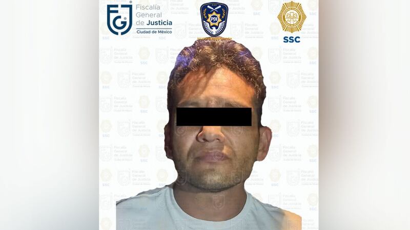 Feminicidio de la modelo Michelle Simon: Fiscalía de la CDMX detiene a segundo implicado