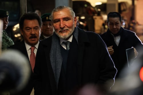 Adán Augusto: ‘Elección 2027 no será fácil’; anuncia giras y descarta apoyo a ‘Andy’ López Beltrán