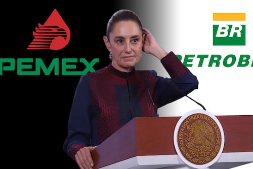 Pemex y Petrobras se reunirán en abril por propuesta de Lula da Silva para fusionarse