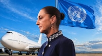 Claudia Sheinbaum descalifica a la ONU: ‘Su burocracia viaja en primera clase’