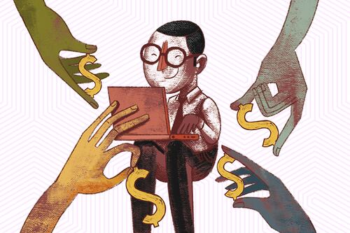 4 ideas para ganar un ‘extra’ sin dejar tu empleo