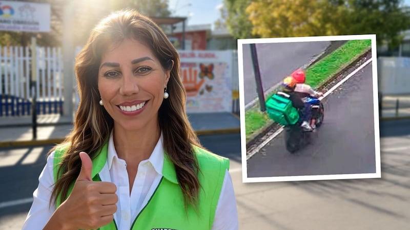 Debora Sáenz, exdirectora del FIDEIMSS, es herida en ataque a balazos en Álvaro Obregón: Hay un muerto