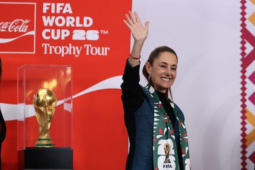 Operación: salvar el Mundial