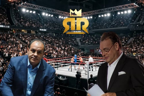 Faitelson acepta pelea vs. Cuauhtémoc Blanco en Ring Royale 2: ‘Avísame si te salen las cuentas’