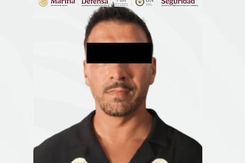 Detienen a ‘Dániel Takács’: García Harfuch le ‘echa el guante’ a uno de los 10 más buscados en Europa