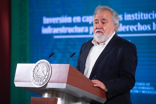 Crisis forense en México: Hay más de 52 mil cuerpos sin identificar en fosas comunes