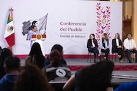 Sheinbaum llevará mensaje de ‘primero los pobres’ a cumbre en Barcelona, destaca Rosa Icela Rodríguez