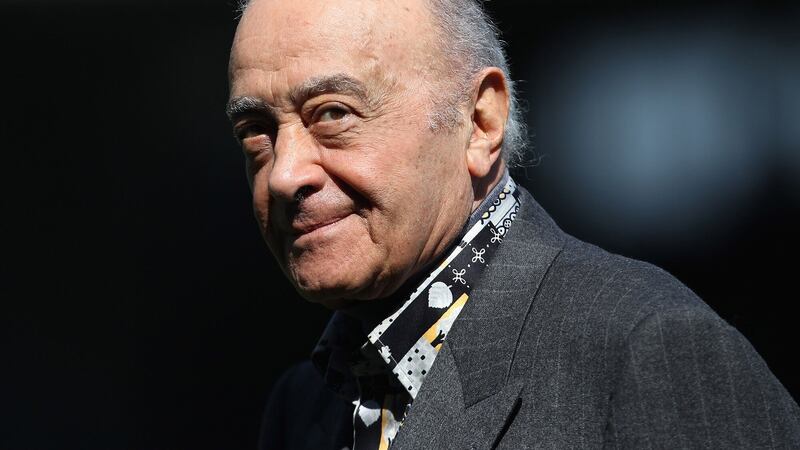 Muere Mohamed Al Fayed, millonario que acusó a la monarquía británica de asesinar a la Princesa Diana