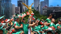 ¡Nos vamos para el Ángel! Aficionados convocan a despedida para el Tri: Fecha, hora, sede y lo que sabemos