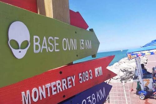 Ijian Ajik Ieñ: Anuncian primer Congreso sobre ‘ovnis’ en Tamaulipas