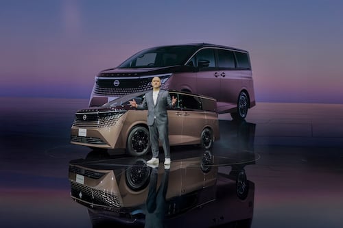 El salón que mezcló tradición, tecnología y nuevas formas de transporte.