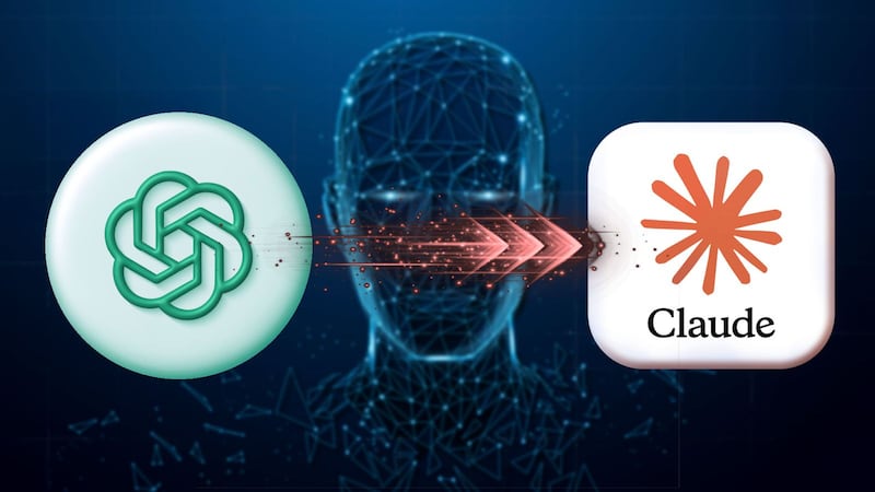 ¿Cómo cambiarte de ChatGPT a Claude AI? Paso a paso para migrar sin perder tus datos