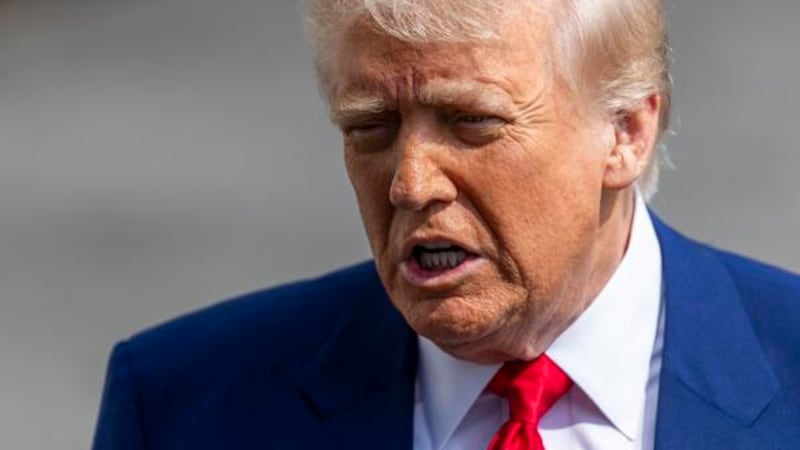 Rodeada de caimanes: Así es la cárcel de migrantes que Trump inaugurará en Florida