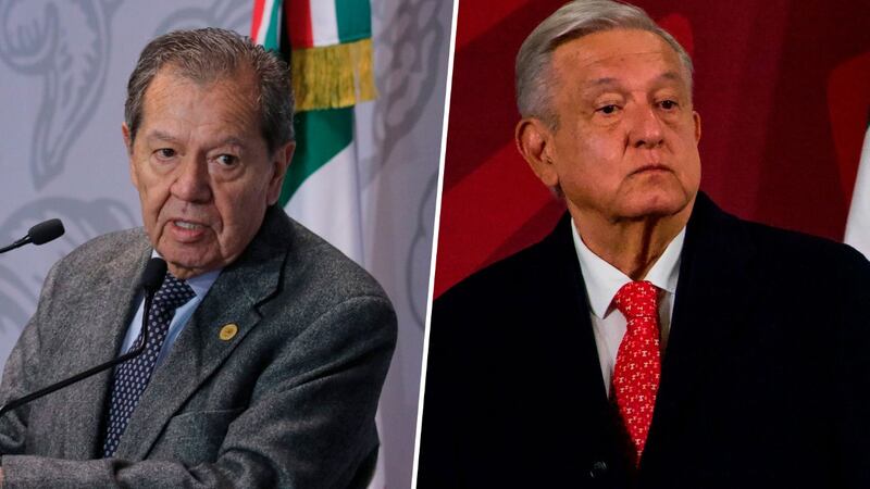 Muñoz Ledo acusa a AMLO de impulsar golpe de Estado: ‘El presidente debe ser procesado’