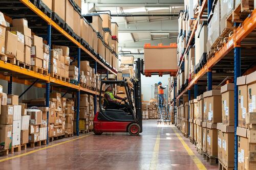 Auge del e-commerce impulsa al sector inmobiliario industrial