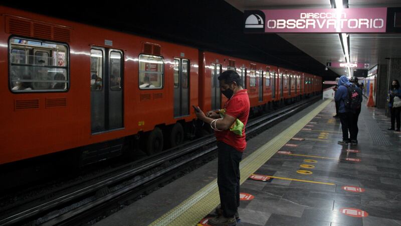 Línea 1 del Metro: Trabajos de remodelación serán en horario nocturno