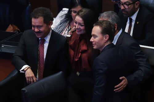 ‘¿Pedrada para Morena?’ Partido Verde prepara iniciativa contra el nepotismo administrativo